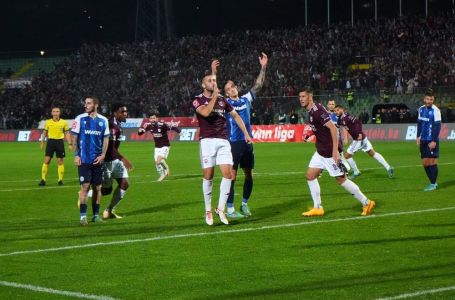 Željezničar vodio na poluvremenu pa spašavao bod: Remi u 153. vječitom derbiju na Koševu