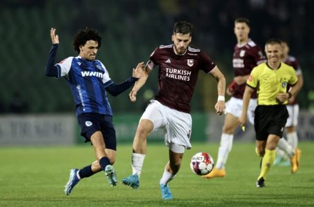 Treneri saglasni nakon derbija: Željezničaru prvo, Sarajevu drugo poluvrijeme