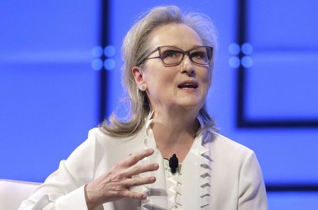 Talibani reagovali nakon kritika poznate glumice Meryl Streep