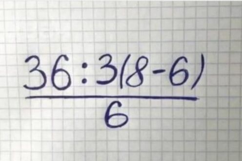 OVAJ MATEMATIČKI ZADATAK ZA 4. RAZRED OSNOVNE IZAZVAO RASPRAVU GODINE NA INTERNETU