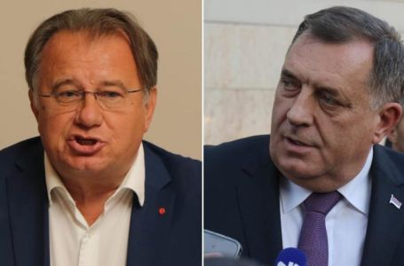 Dodik dobio kazne zbog zloupotrebe djece i vrijeđanja LGBT-a, Nikšić zbog zloupotrebe pozicije