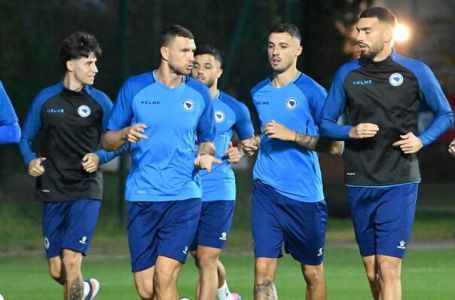 UEFA zabranila Zmajevima da igraju protiv jedne reprezentacije