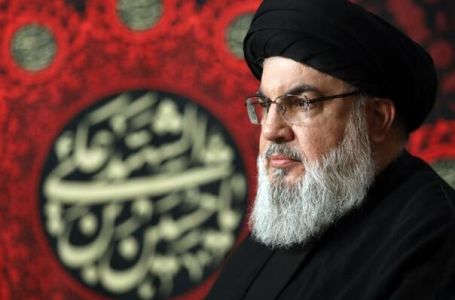 IDF: Ubijen lider Hezbollaha Hassan Nasrallah