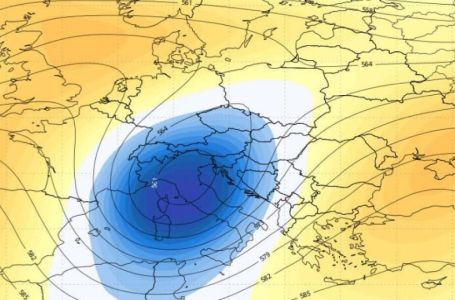 Čini se da nam je stigla prava jesen: Vremenska prognoza za naredne dane to jasno pokazuje