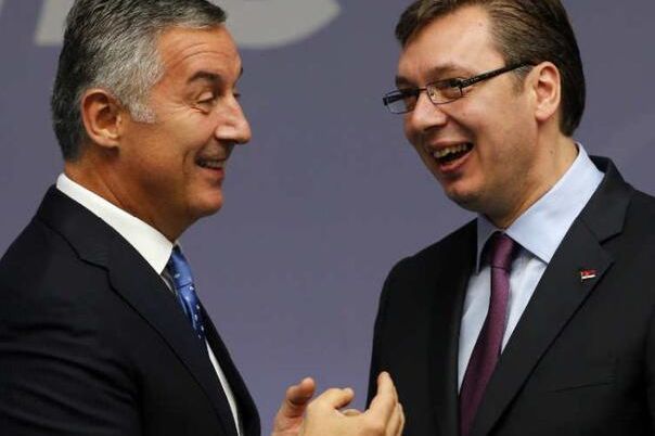 Vučić opleo po Đukanoviću: On mrzi Srbiju, ja je volim