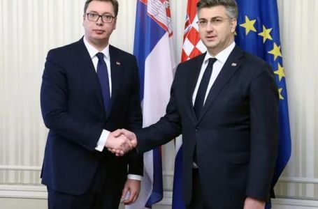 Burno na sastanku Vijeća EU: Hrvatska protiv nastavka pregovora Srbije s EU