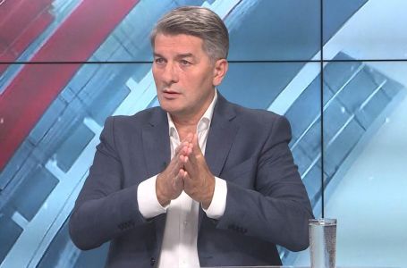 Šemsudin Mehmedović: "Schmidt ide u Strazbur da izvede miniranje bh. puta u EU"