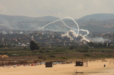 Hezbollah saopštio da je prisilio izraelske snage da se povuku iz libanskog grada