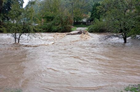 U Varešu proglašeno stanje prirodne nesreće (VIDEO)