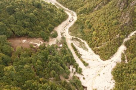 Selo Zlate kod Jablanice više nije preporučljivo za život