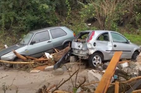 Najnovije informacije: Spasioci golim rukama i teškom mehanizacijom kopaju ruševine