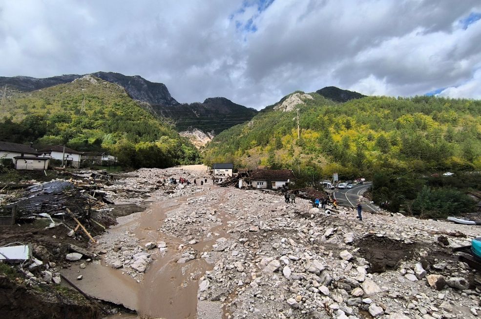 Pronađeno još jedno tijelo u Donjoj Jablanici, nastavlja se intenzivna potraga za nestalima