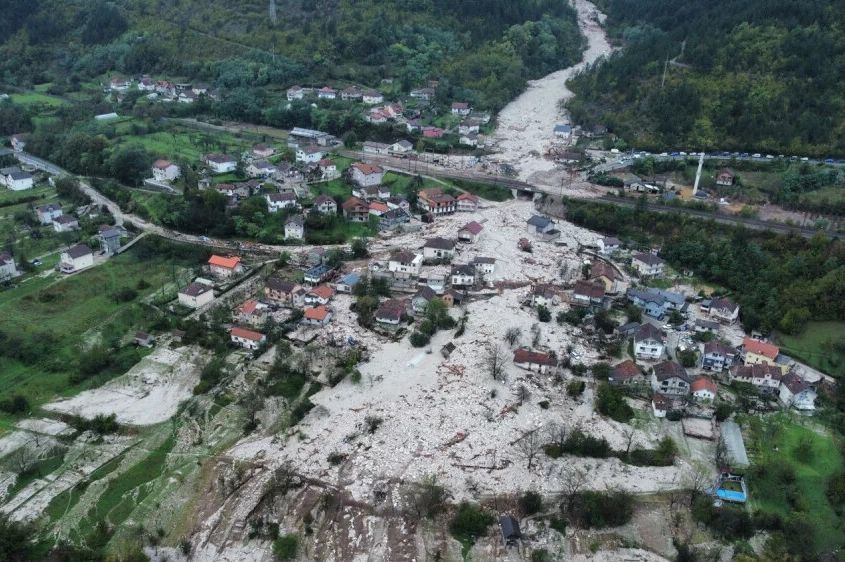 Stručnjak o razornim poplavama: Ova tri faktora dovela su do katastrofe u BiH