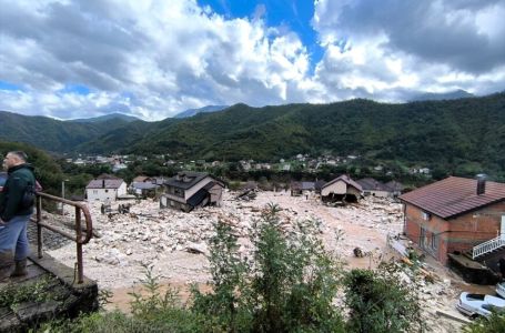Ovo su imena 11 identifikovanih žrtava poplava u Jablanici