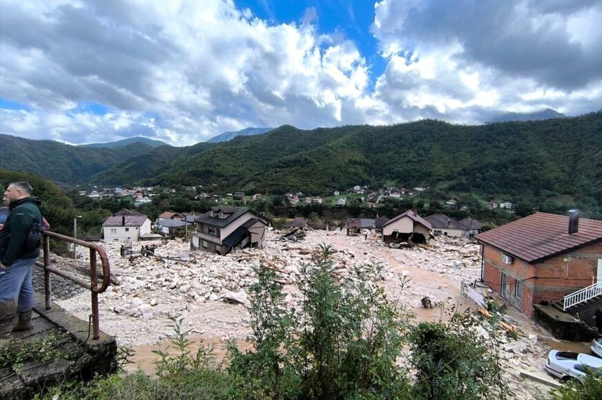 Ovo su imena 11 identifikovanih žrtava poplava u Jablanici