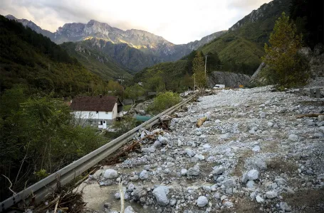 I dalje obustavljen saobraćaj od Jablanice prema Mostaru i Blidinju