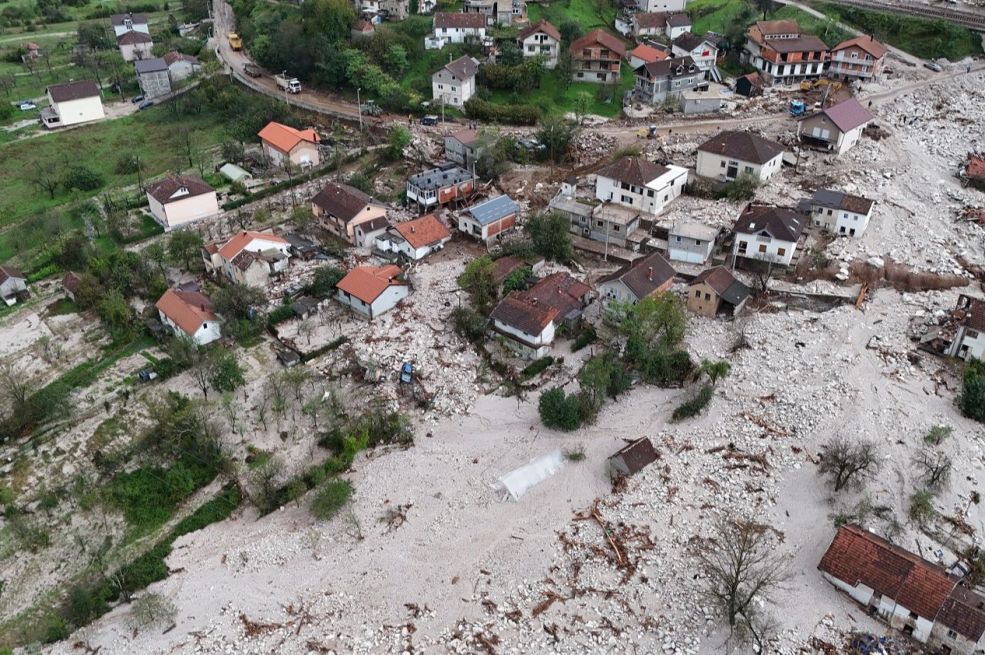 Crveni križ Konjic izdao važno saopštenje: Ovo je najpotrebnije donirati!