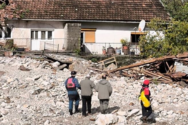 Tragične priče iz Jablanice: 'Izgledalo je kao smak svijeta. Najstrašniji sati koje sam proživio'