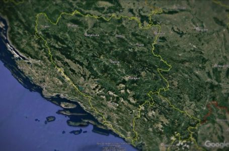 Vremenska prognoza za nedjelju, izdato upozorenje zbog padavina