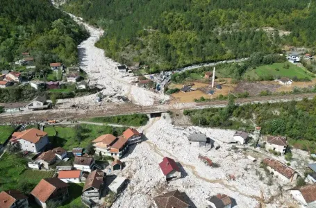 Nedim Sladić dao objašnjenje za 'Bosanskohercegovačke poplave 2024. godine"