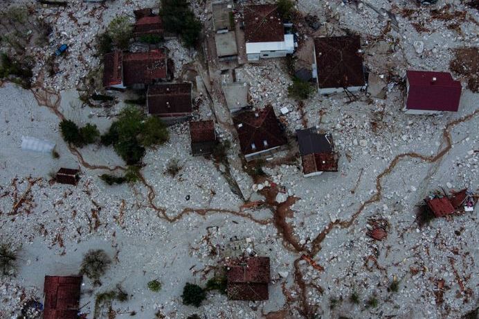 KATASTROFALNE POPLAVE: U Jablanici i Konjicu još se traga za 10 do 15 osoba