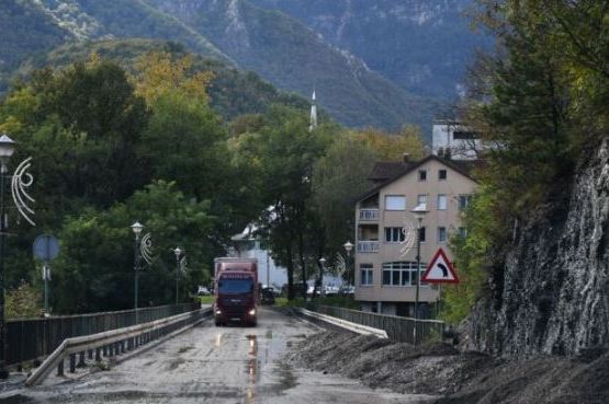 I dalje obustavljen saobraćaj od Jablanice prema Mostaru: Evo kakvo je stanje na drugim dionicama