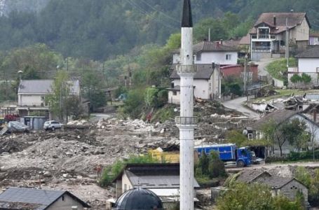 Broj poginulih u poplavama i klizištima u BiH porastao na 20