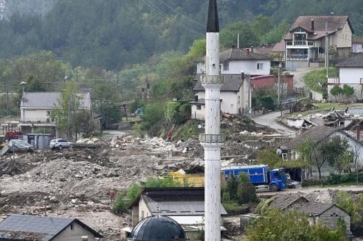 Broj poginulih u poplavama i klizištima u BiH porastao na 20