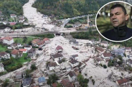 Pripadnik Civilne zaštite nasrnuo na novinara