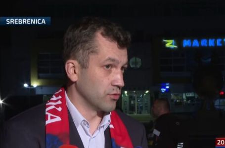 Evo ko je proglasio pobjedu na izborima u Srebrenici