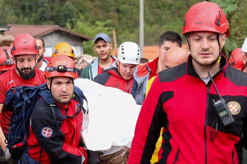 Iz Štaba CZ Jablanica traže pomoć u identifikaciji jednog tijela