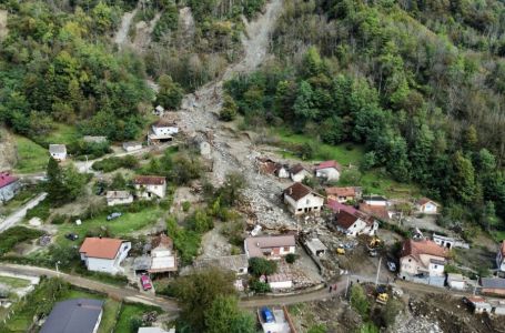 Dnevni izvještaj Vlade HNK: Broj poginulih u Jablanici i Konjicu povećan na 18