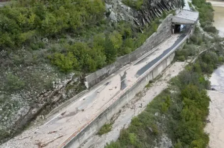 BiHAMK: Poseban oprez na područjima pogođenim poplavama, odronima i klizištima