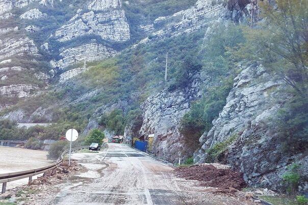 Od danas u 15 sati magistralna cesta M 17 Jablanica – Potoci otvorena za promet