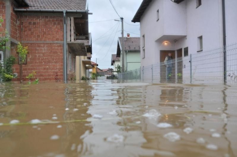 Izdato novo upozorenje za moguće poplave u BiH: Ovo su rizična područja