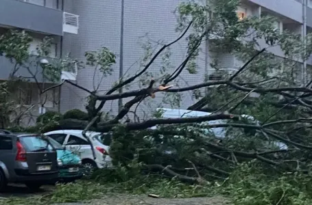 Uragan Kirk prošao dijelom Evrope:"Moramo biti spremni za poplave"