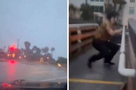 Uragan uništava Floridu: Pušu iznimno jaki vjetrovi, gradovi poplavljeni