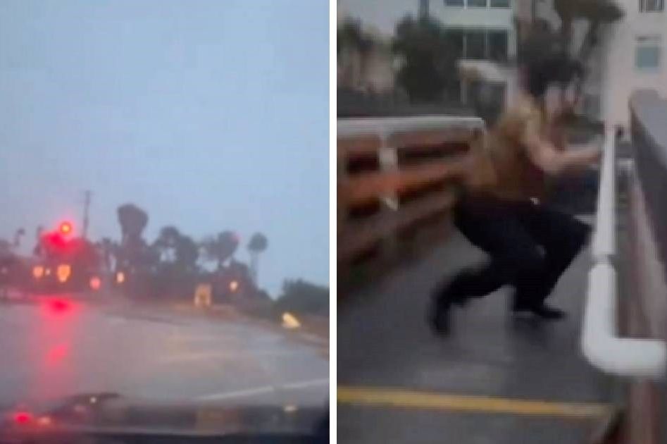 Uragan uništava Floridu: Pušu iznimno jaki vjetrovi, gradovi poplavljeni