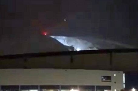 Uragan uništio krov stadiona na Floridi, pogledajte snimak