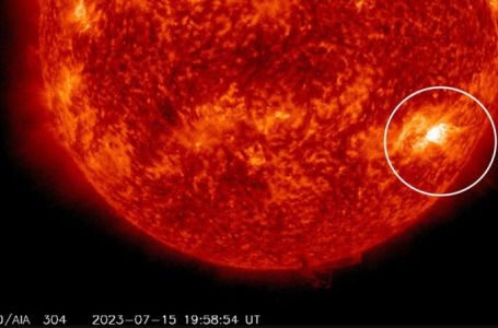 Stiže solarna oluja kategorije G4