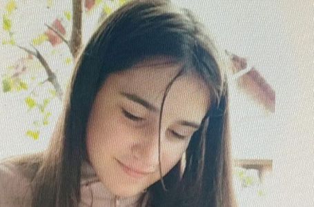 Pronađena nestala Anastasija Kaurinović (13)