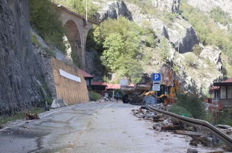 Vlada HNK: Izdvojeno 3.400.000 KM za sanaciju ceste Jablanica - Konjic