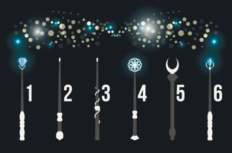 TEST ŽELJA: Izaberite jedan magični štapić i saznajte da li će vam se ispuniti ono o čemu maštate