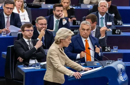 Viktor Orban optužio Ursulu von der Leyen da ga pokušava "svrgnuti s vlasti"