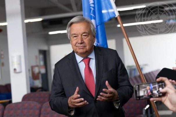 Guterres osudio izraelski napad na pripadnike UNIFIL-a