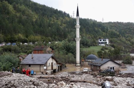 U utorak dženaza svim žrtvama poplava u Donjoj Jablanici i selu Zlate