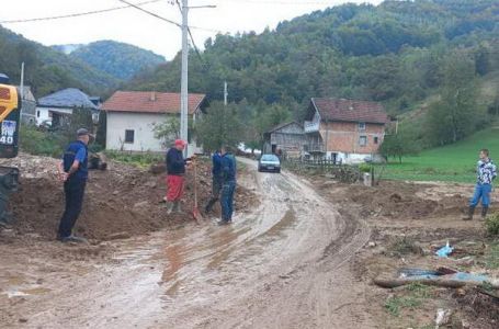 Donesena Odluka o prestanku stanja prirodne nesreće na području općine Fojnica