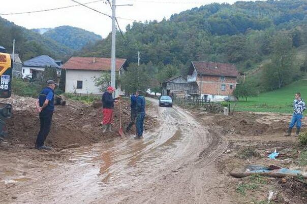 Donesena Odluka o prestanku stanja prirodne nesreće na području općine Fojnica