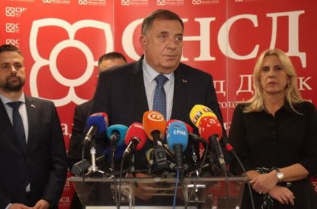 Dodik raspustio kandidate s liste u Banjaluci, prozvao partnere