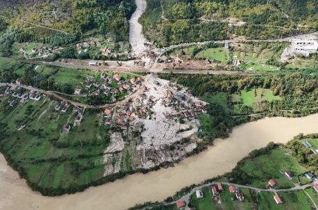 Donesena odluka o prestanku stanja prirodne nesreće u FBiH